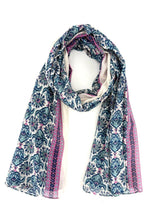 Carica l'immagine nel visualizzatore di Gallery, Sciarpa foulard Tiffany