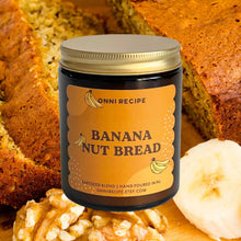 Carica l'immagine nel visualizzatore di Gallery, Candela Banana Bread