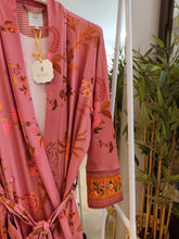 Carica l'immagine nel visualizzatore di Gallery, Vestaglia Kimono Noa