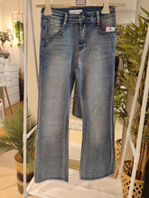 Carica l'immagine nel visualizzatore di Gallery, Jeans strass