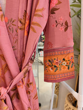 Carica l'immagine nel visualizzatore di Gallery, Vestaglia Kimono Noa
