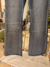 Carica l'immagine nel visualizzatore di Gallery, Jeans strass