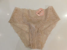 Carica l'immagine nel visualizzatore di Gallery, Shorty pizzo elastico