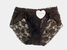 Carica l'immagine nel visualizzatore di Gallery, Slip pizzo elastico