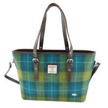 Carica l&#39;immagine nel visualizzatore di Gallery, Borsa Tote Spay Harris Tweed
