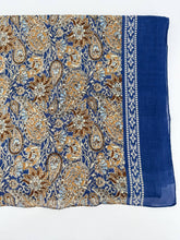 Carica l'immagine nel visualizzatore di Gallery, Sciarpa foulard Paisley unisex
