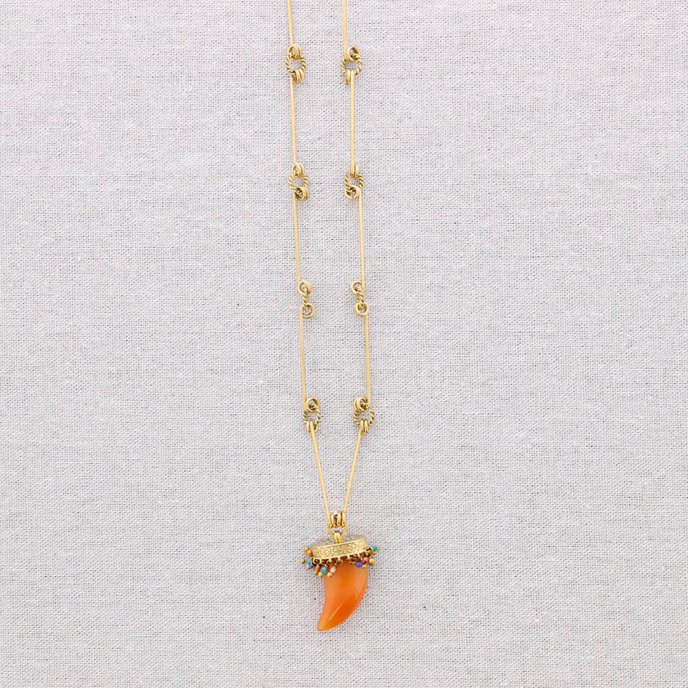 Collana Cuerno