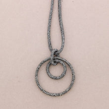 Carica l'immagine nel visualizzatore di Gallery, Collana Ortensia

