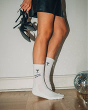 Carica l&#39;immagine nel visualizzatore di Gallery, Calzetti tubolari unisex MARTINI MOMENTS
