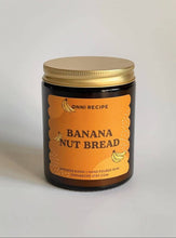 Carica l'immagine nel visualizzatore di Gallery, Candela Banana Bread
