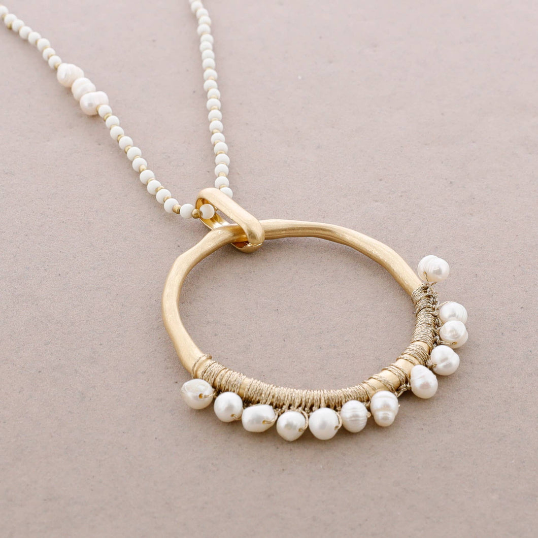 Collana Colgante