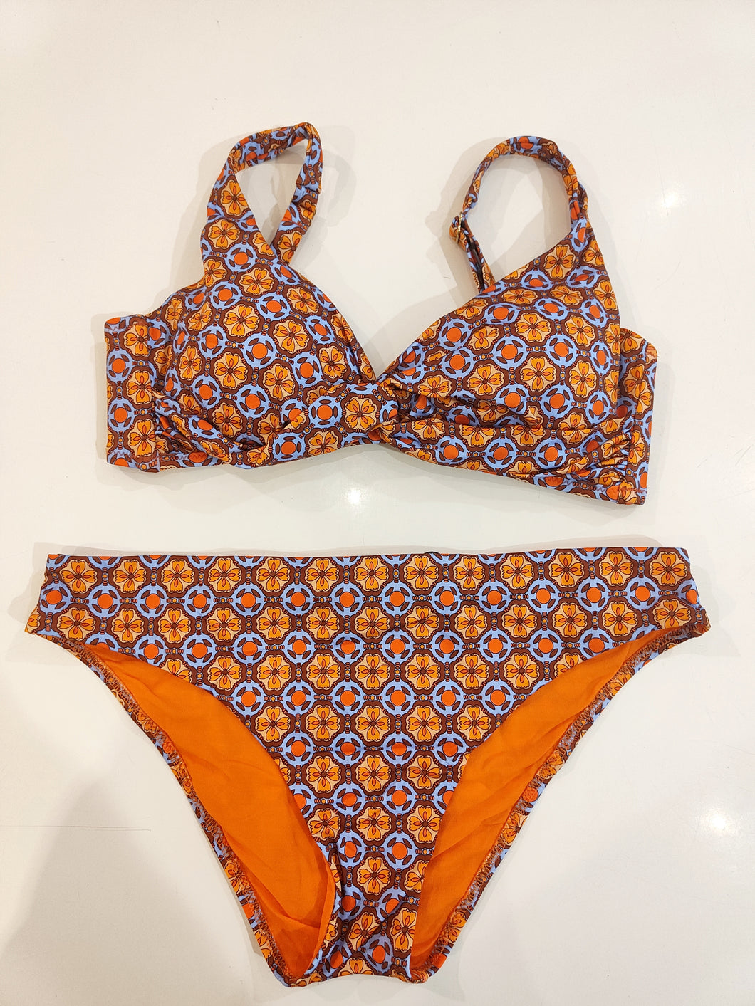 Bikini triangolo calipso