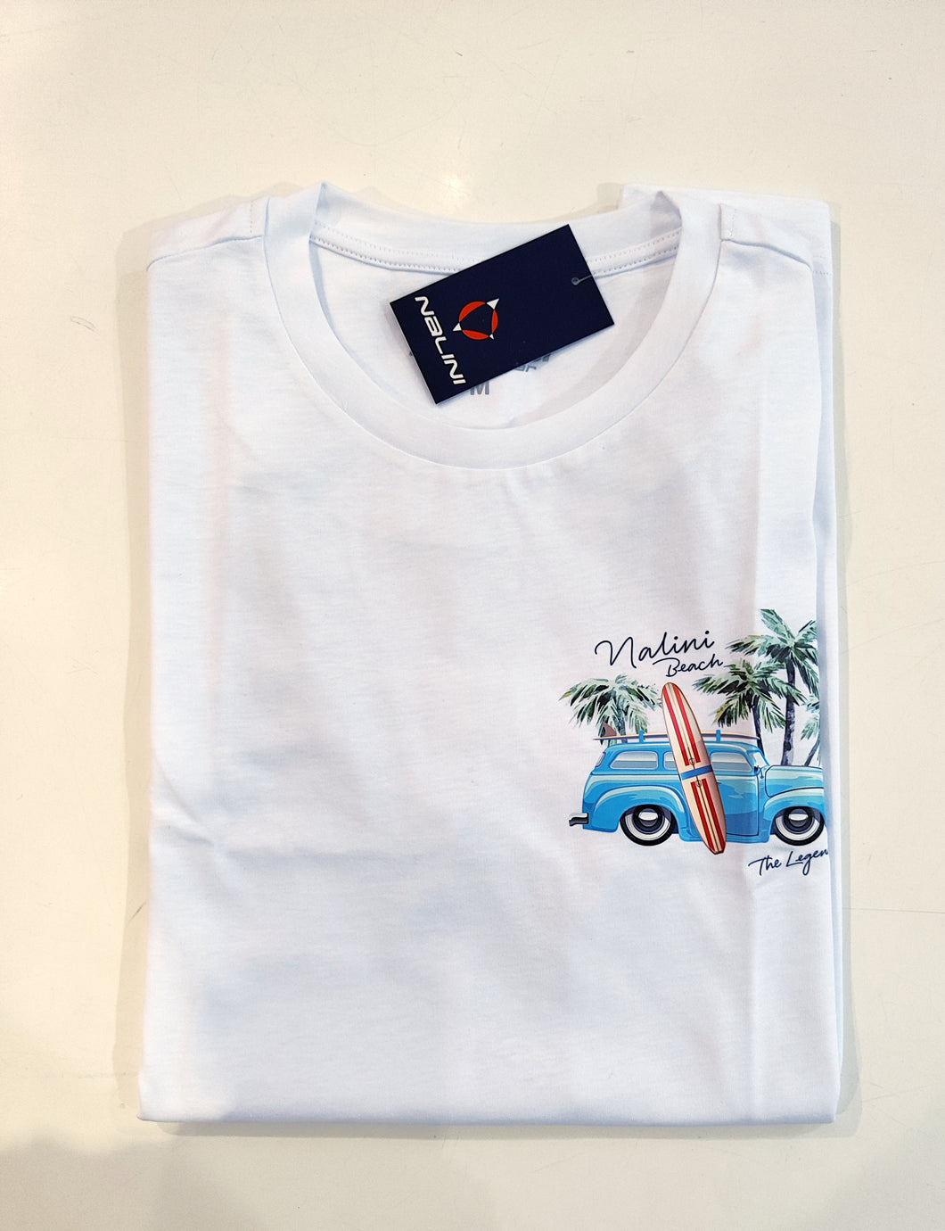 T-shirt uomo surf