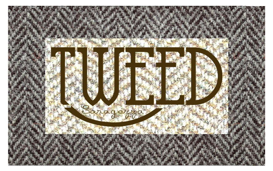 Tweed Saragozza