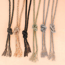 Carica l'immagine nel visualizzatore di Gallery, Collana Genziana
