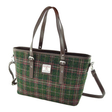 Carica l&#39;immagine nel visualizzatore di Gallery, Borsa Tote Spay Harris Tweed
