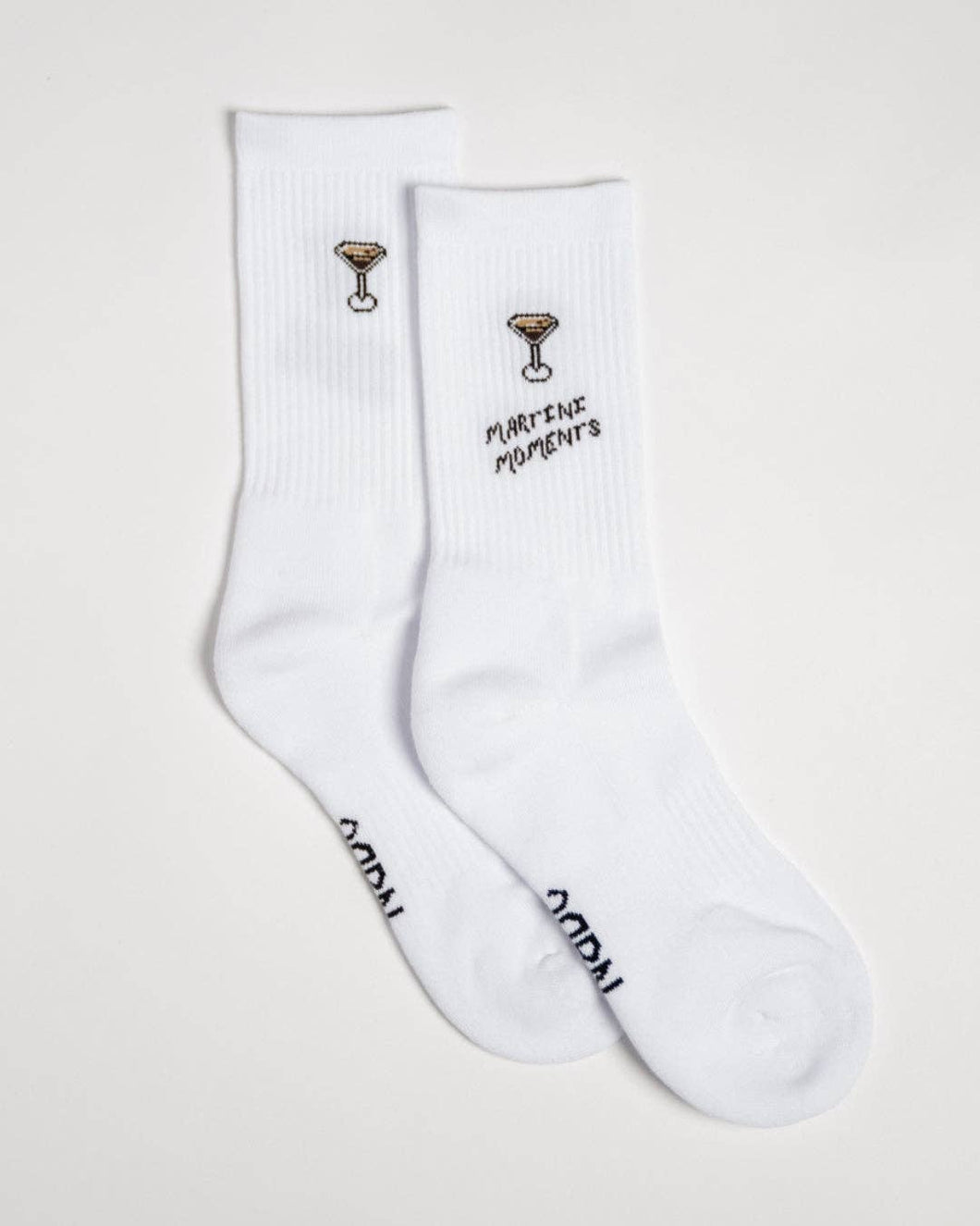 Calzetti tubolari unisex MARTINI MOMENTS