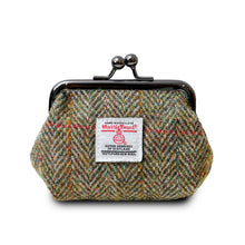 Carica l&#39;immagine nel visualizzatore di Gallery, Portamonete Harris Tweed
