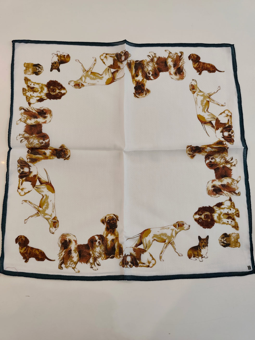 Fazzoletto Cani