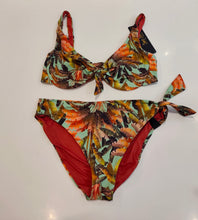 Carica l'immagine nel visualizzatore di Gallery, Bikini ferretto palme
