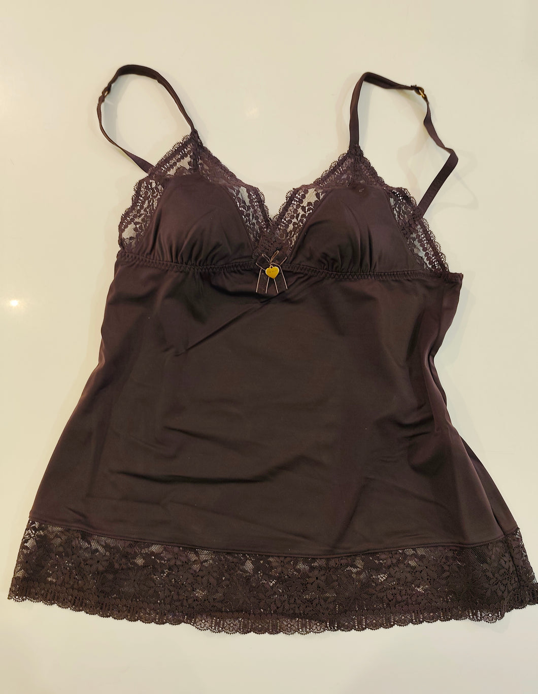 Top pizzo chocolate