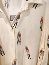 Carica l&#39;immagine nel visualizzatore di Gallery, Camicia fantasia

