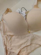 Carica l&#39;immagine nel visualizzatore di Gallery, Reggiseno in cotone senza ferro imbottito

