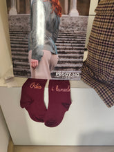 Carica l'immagine nel visualizzatore di Gallery, Calzini donna Motto
