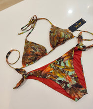 Carica l'immagine nel visualizzatore di Gallery, Bikini strass palme
