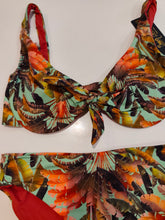 Carica l'immagine nel visualizzatore di Gallery, Bikini ferretto palme

