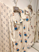 Carica l&#39;immagine nel visualizzatore di Gallery, Camicia fantasia

