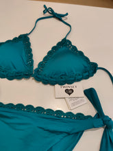 Carica l'immagine nel visualizzatore di Gallery, Bikini triangolo crochet
