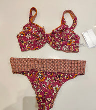 Carica l'immagine nel visualizzatore di Gallery, Bikini Ferretto Sangria
