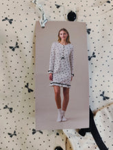 Carica l&#39;immagine nel visualizzatore di Gallery, Camicia da notte Bows
