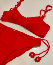 Carica l'immagine nel visualizzatore di Gallery, Bikini Top Margherite
