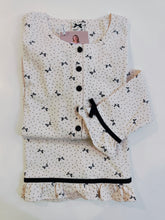 Carica l&#39;immagine nel visualizzatore di Gallery, Camicia da notte Bows
