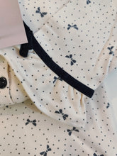 Carica l&#39;immagine nel visualizzatore di Gallery, Camicia da notte Bows

