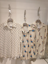 Carica l&#39;immagine nel visualizzatore di Gallery, Camicia fantasia
