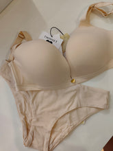 Carica l&#39;immagine nel visualizzatore di Gallery, Reggiseno in cotone senza ferro imbottito
