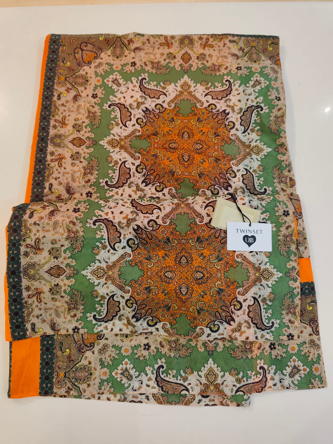 Telo mare foulard