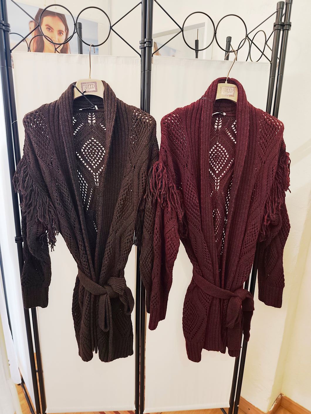 Cardigan Siviglia