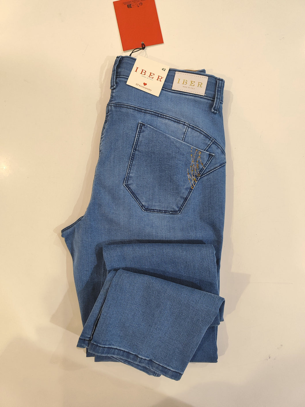 Jeans Sherlin