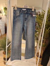 Carica l'immagine nel visualizzatore di Gallery, Jeans strass
