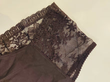 Carica l&#39;immagine nel visualizzatore di Gallery, Shorty pizzo chocolate
