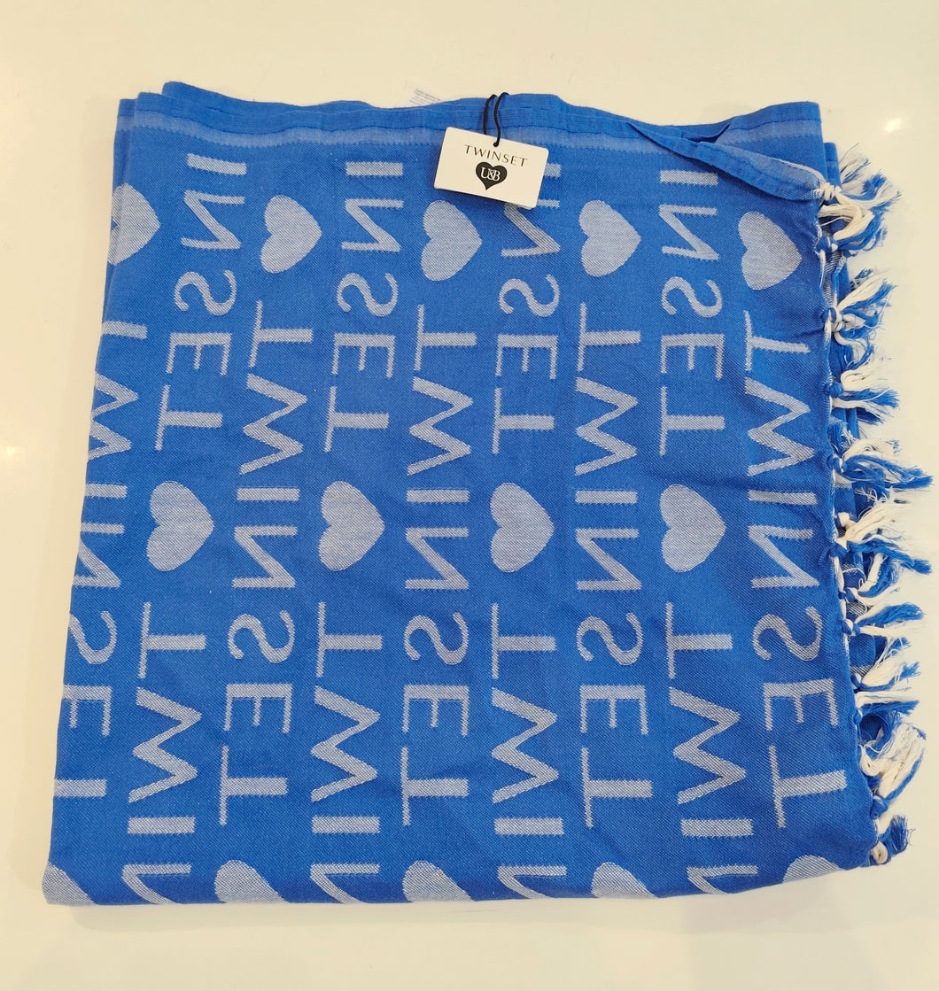 Telo mare logo e cuori