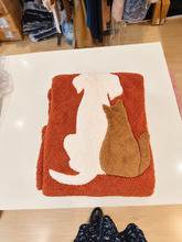 Carica l'immagine nel visualizzatore di Gallery, Plaid Gatto cane

