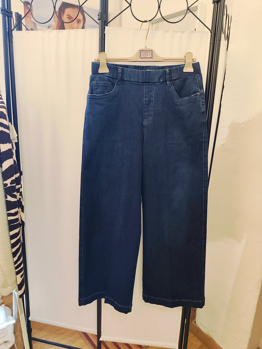 Jeans palazzo