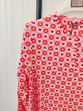 Carica l&#39;immagine nel visualizzatore di Gallery, Camicia da notte cuoricini
