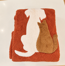 Carica l'immagine nel visualizzatore di Gallery, Plaid Gatto cane
