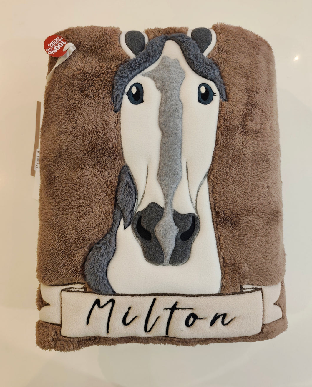 Plaid cavallo